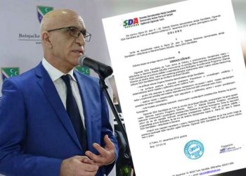 ‘ZELENI ĆULAH’ Veliki sukob u SDA Sandžaka između probošnjačke i proalbanske frakcije  