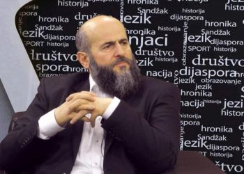 TAJ FILM NEĆETE GLEDATI Zukorlić: Trebalo je da se mi iziritiramo i kao Slovenci napustimo, kada se raspadala Jugoslavija