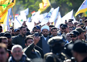 ZASTUPA AMERIKANCE: Iran pozvao švicarskog izaslanika zbog protesta u Iraku