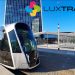 LUXTRAM Ugodna vožnja kroz Luxembourg City