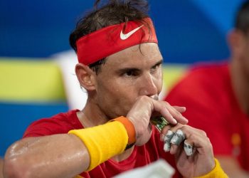 TIKOVI, SUJEVJERJE, KONCENTRACIJA… Nadal: Evo zašto hirurški precizno namještam flašice pred početak svakog meča
