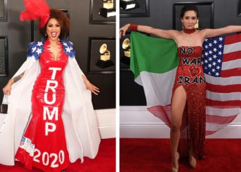 NEON ZELENI GUCCI, BISERI I PINK KAUBOJI: Šta se nosilo na crvenom tepihu na dodjeli Grammya