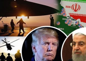 SPREMA SE OZBILJAN UDAR! Trump sa Iranom igra mnogo dublju igru
