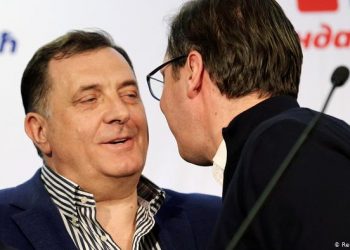 OVA ĆE KRIZA TRAJATI: Beograd (prešutno) podržava Dodika oko odcjepljenja