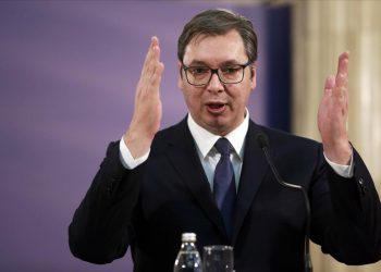 ZAŠTO NEĆE BATINOM NA DODIKA Vučić: Ja poštujem integritet Bosne, a SDA svojojm deklaracijom ukida RS-u pravo na postojanje 