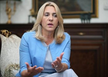 DUBOKO UNESREĆENO DRUŠTVO Cvijanović: Bosna nikad nije ni dobila pravu šansu da živi život normalne države
