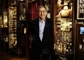 TEHNOLOGIJA NIJE UBILA LJUBAV Pamuk: Volimo i tragamo za herojima koji ljubav stavljaju ispred novca