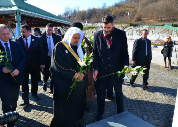 1001 SREBRENIČKA BLAMAŽA: Emir Suljagić je šejku Al Issi bazdio na Emira Hadžihafizbegovića?!