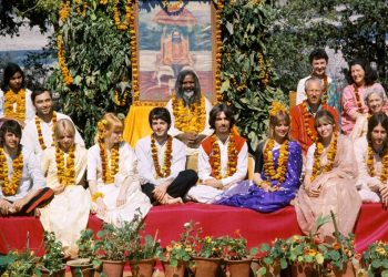 BILI ‘DJECA CVIJEĆA’ Beatlesi su u februaru 1968. duhovnu obnovu potražili u Indiji