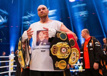 BRITANSKA MAJKA SVIH BITAKA: ‘Kuha’ se meč Fury – Joshua