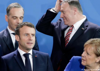TRANSATLANSKI (NE)PRIJATELJI Von Hein: Berlin i  Pariz udaljeniji su od Washingtona više nego ikad prije