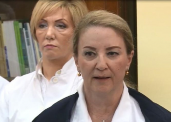U SUSRET CORONA VIRUSU: Jedini izolatorij u BiH Sebija Izetbegović je pretvorila u luksuzni kabinet!