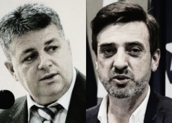 „BALIJSKA UDBA“ UCJENJUJE SVOJE OPONENTE FALSIFICIRANIM DOSIJEIMA: Kamber objavio Hozanovićev falsificirani dosije; ovaj ga tužio!