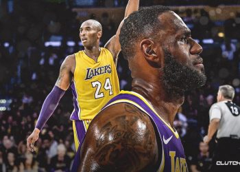 (VIDEO) LEBRONOVE SUZE: Prva utakmica poslije tragedije u sjećanje na Kobeja Bryanta, publika sa tribina skandirala njegovo ime
