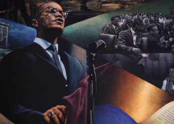 MARTIN I(LI) MALCOLM X Suleiman: Malcolma X i dalje pogrešno razumiju i zloupotrebljavaju