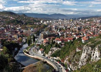 SARAJEVOCID – IGRA TORNJEVA Dizdarević: Nebo(ž)deri simboliziraju narav vlasti SDA i njenih eskort stranaka 