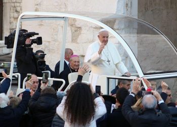 PAPA NAPAO TRUMPOV PLAN ZA PALESTINU Franjo: Nepravedna rješenja bi mogla biti uvod u nove krize na Bliskom istoku
