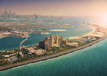 NOVA BOGATSTVA Otkriveno novo ogromno nalazište plina kod Dubaija