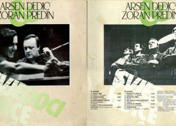 JEDINSTVENI ALBUM ‘Svjedoci – Priče’ Arsen & Predin počeli su snimati 1989.