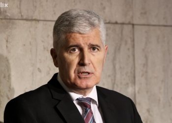 ŽELI KRAJ PROTEKTORATA Čović: Mnogo je onih koji žele da je Bosna samo njihova zemlja