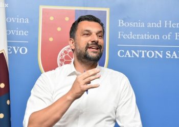 SAD ĆE MALO ARLAUKATI NA DODIKA, PA MALO PO PRSTIMA Konaković: Niko više ne govori o NATO-u, niti uzvikuju imamo ANP