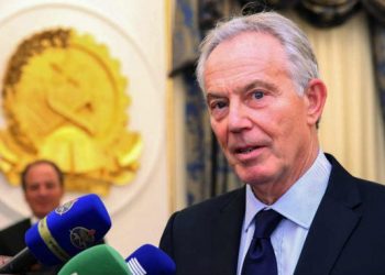 PALESTINSKA DILEMA Blair: Palestinci su najjeftinija valuta međunarodne diplomatije