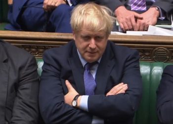 BREXIT AND B(O)REXIT: Johnson pred razvodom