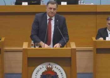 GOODBYE BOSNO, WELCOME RS-EXIT Dodik: Vidimo se za 60 dana, vjerujem da ćemo biti u RS-Exitu