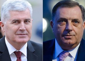 SVE GLASNIJA UPOZORENJA DA JE U BiH UGROŽEN MIR Inzko: Svaki rat počinje riječima