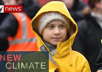 GRETA THUNBERG Održala govor u Bristolu