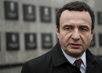 SAMO SE MAFIJA INTEGRIRALA Kurti: Mafija je jedini sektor integriran u cijelosti na Zapadnom Balkanu