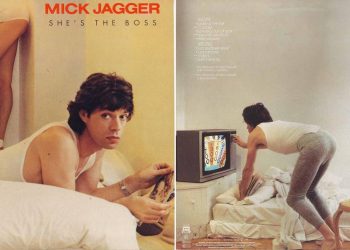 PRVI SOLO ALBUM: She’s the Boss, rekao je 1985. Mick Jagger