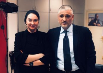 PIŠEM OVO IZ HOTELA U BEOGRADU Latić Hulusić: Ja sam svoje insane poredala, poredajte i vi