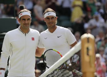 U JUŽNOJ AFRICI PRIPREMAJU NEŠTO NEVIĐENO: Nadal i Federer pripremaju nešto neviđeno