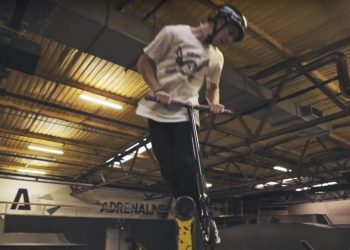 VIDEO: Jordan Clark je trostruki europski i svjetski prvak
