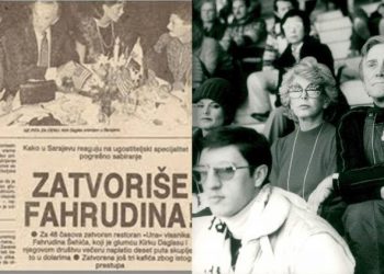 ŠANERI I NJEMU “UZELI MJERU”: Kirk Douglas bio je na Olimpijadi u Sarajevu, večeru mu ‘papreno’ naplatili
