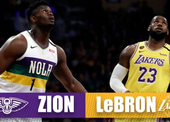 ‘SLUČAJNOST? NE BI SE REKLO…’: Igra brojeva koja povezuje Jordana i Kobeja sa LeBronom i Zionom…