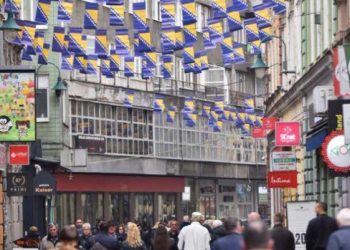 STOP NASILJU NAD GRAĐANIMA I DRŽAVOM Dizdarević: Učinite, napokon, nešto zamašno – okupljajuće i  obećavajuće