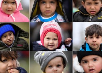 TUŽNA LICA IZBJEGLICA: Ni jedno dijete ne zaslužuje takav život