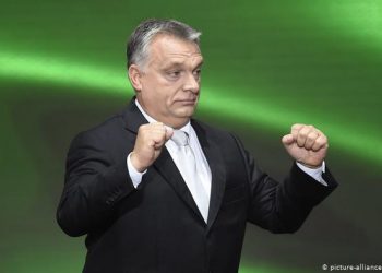 KORONAVIRUS U ORBANOVOJ MAĐARSKOJ: Soros, migranti i epidemija