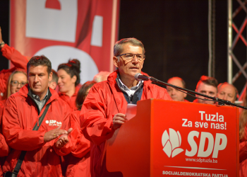 SLOM PARTIJE SRPA I ČEKIĆA(NJA) Avdić: Imamovića i saradnike čeka još više od 50 već obuđalih krivičnih prijava