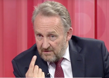 KO SE STVARNO TREBA UOZBILJITI I NAUČITI PAMETI?! Izetbegović: Srajlić je dva puta teško ranjen, a pored toga ljudi ga vole i glasaju za njega