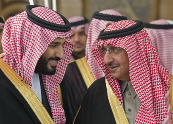 POKUŠAJ DRŽAVNOG UDARA NA SAUDIJSKOM DVORU: Surovi princ uhapsio brata i nećake, po njih došli naoružani i MASKIRANI SPECIJALCI