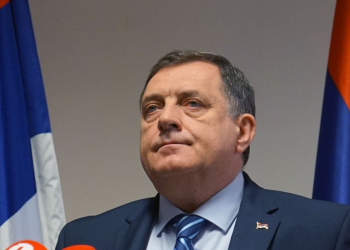 SRBI OPET RADE „PRLJAV POSAO ZA EVROPU“ Dodik: Migranti su civilizacijska okupacija kršćanskog svijeta, a ne humana priča