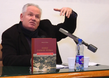 DŽEMATLIJA JE POSTAO GLASAČ KRIMINALANIH GRUPA Durmišević: Islamska zajednica je postala desno krilo najveće bošnjačke stranke