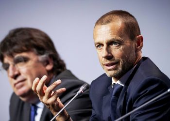 LOPTA IMA DUŠU Čeferin: “Ključno je zadržati dušu nogometa ispred profita”