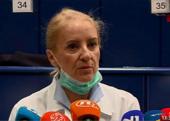 OSTAVKA SEBIJE IZETBEGOVIĆ: Bijeg od pitanja o djevojčici Nadin S.