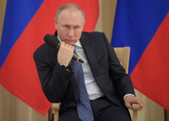 VIDEO NA KOJEM SE PUTIN OBRAČUNAVA S KORONA-PROFITERIMA OBIŠAO JE SVIJET Ali, što je s oligarsima koji kupuju medicinsku opremu za vlastite potrebe?