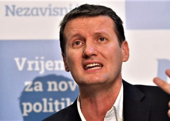IZOLACIJA I U „POLITBIROU“ Šepić: Krajiški borac za metar drva ide u zatvor, a Sarajlića kao borca veliča Izetbegović
