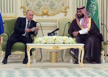 RAT ZBOG “CRNOG ZLATA” Sve je počelo sa ruskim “njet”, a onda je Saudijska Arabija zadala udarac od koga se PUTIN DUGO NEĆE OPORAVITI